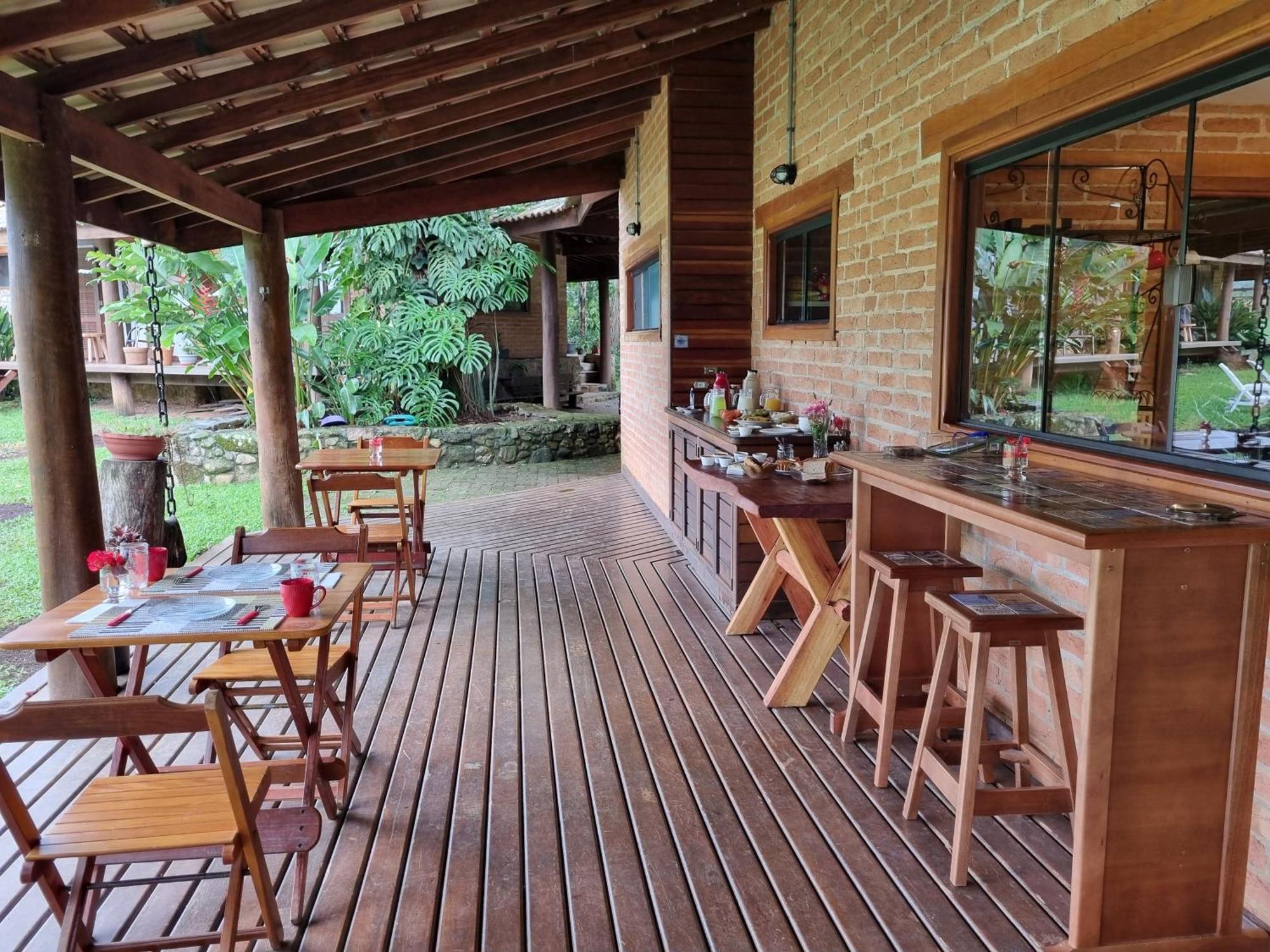 Contempla Joanopolis Hotel Екстериор снимка