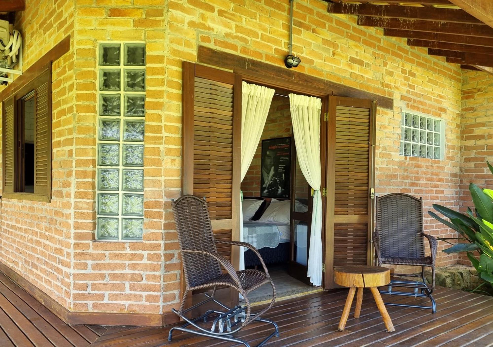 Contempla Joanopolis Hotel Екстериор снимка