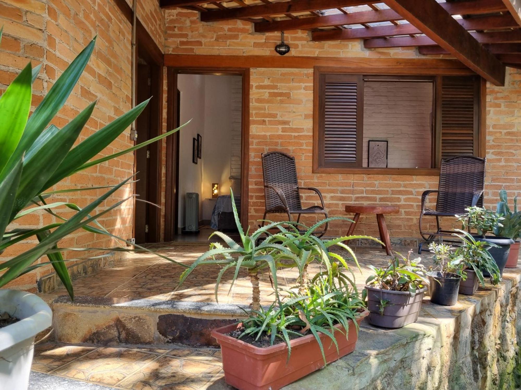 Contempla Joanopolis Hotel Екстериор снимка