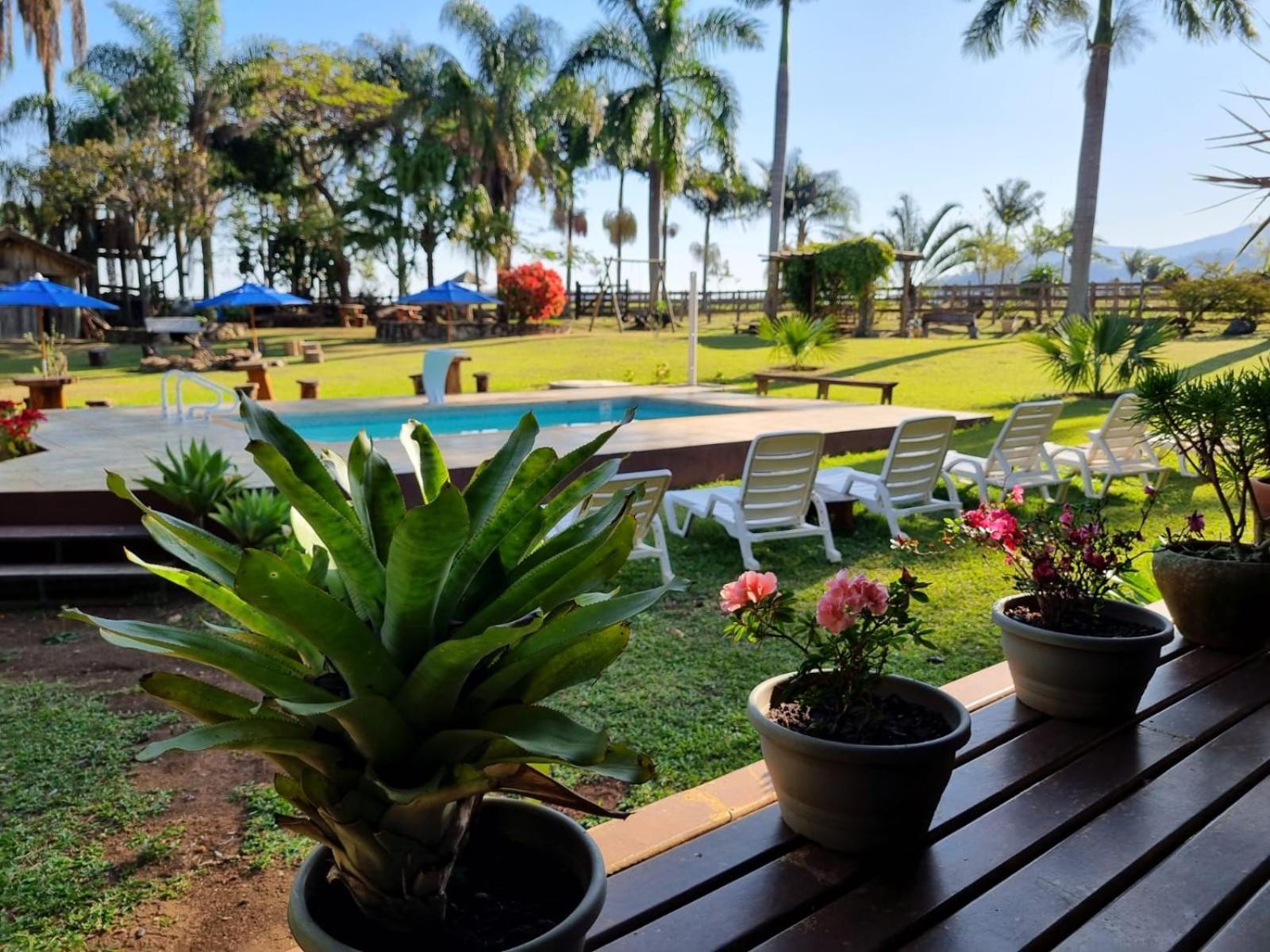 Contempla Joanopolis Hotel Екстериор снимка