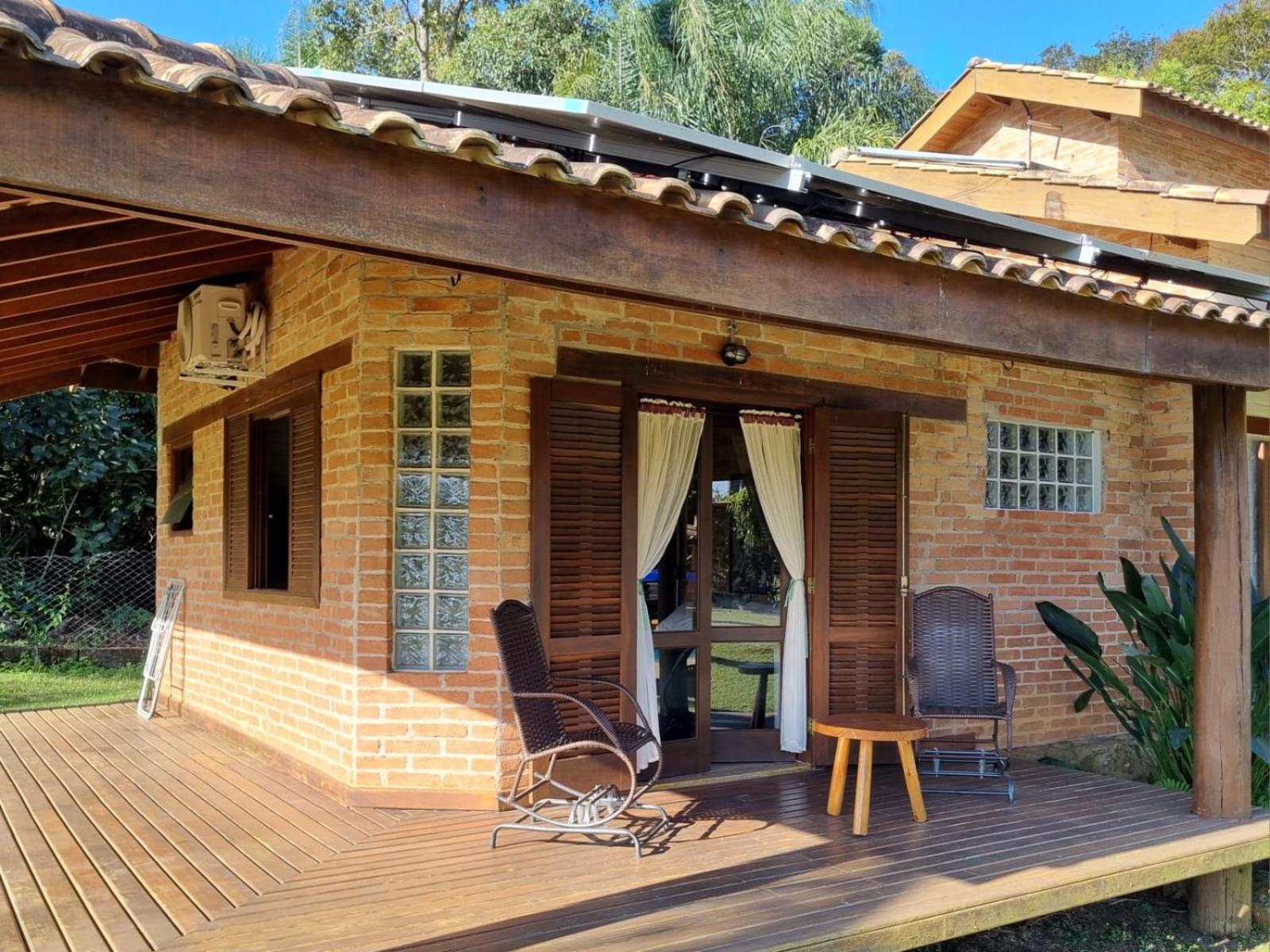 Contempla Joanopolis Hotel Екстериор снимка