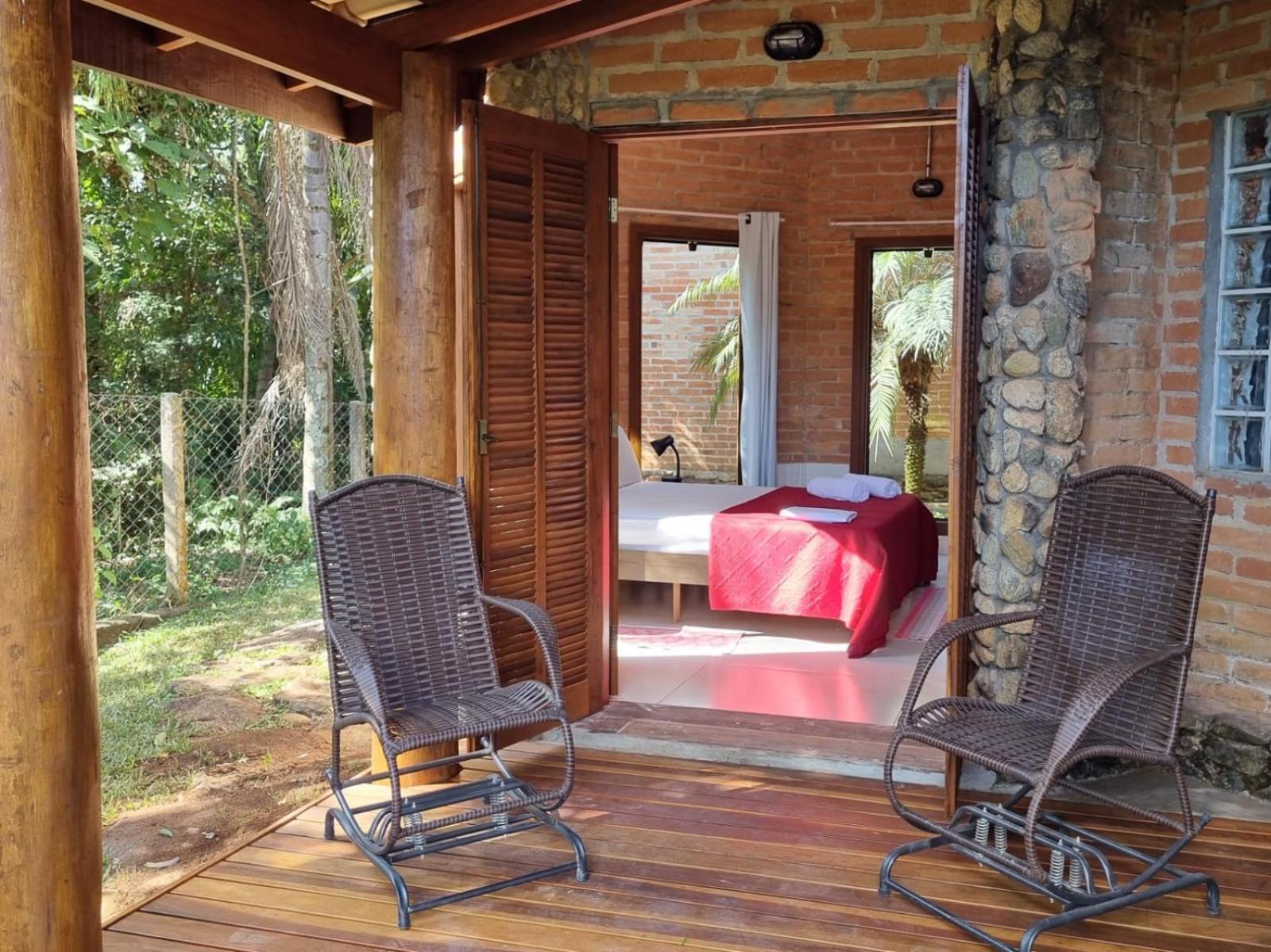 Contempla Joanopolis Hotel Екстериор снимка